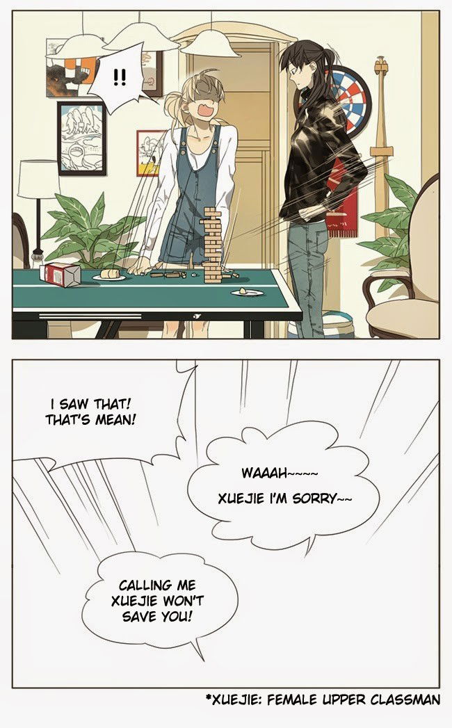 Tamen de Gushi Chapter 61 page 7