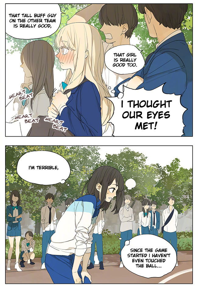 Tamen de Gushi Chapter 127 page 10