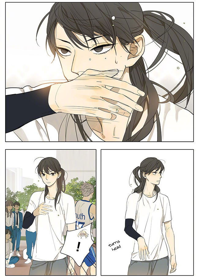 Tamen de Gushi Chapter 127 page 2