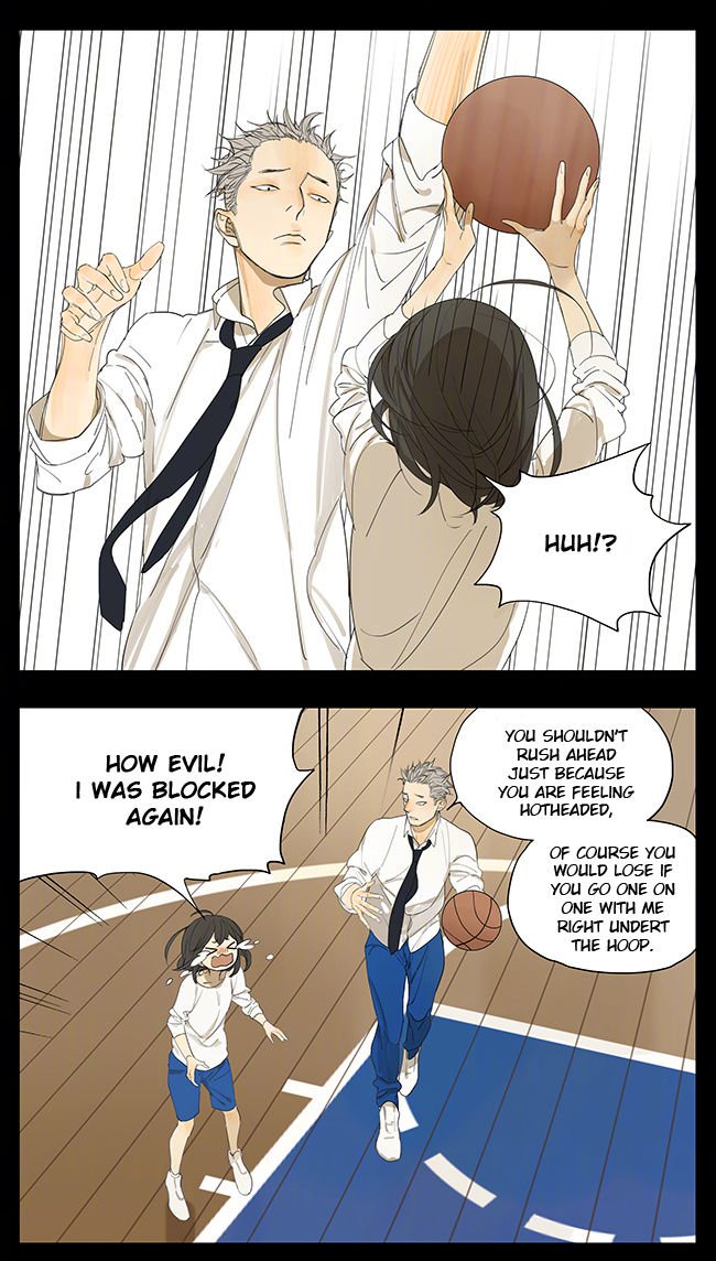 Tamen de Gushi Chapter 127 page 4