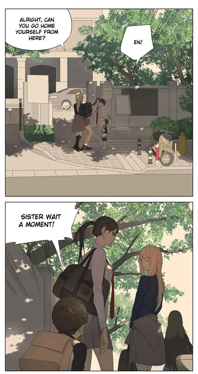 Tamen de Gushi Chapter 94 page 2