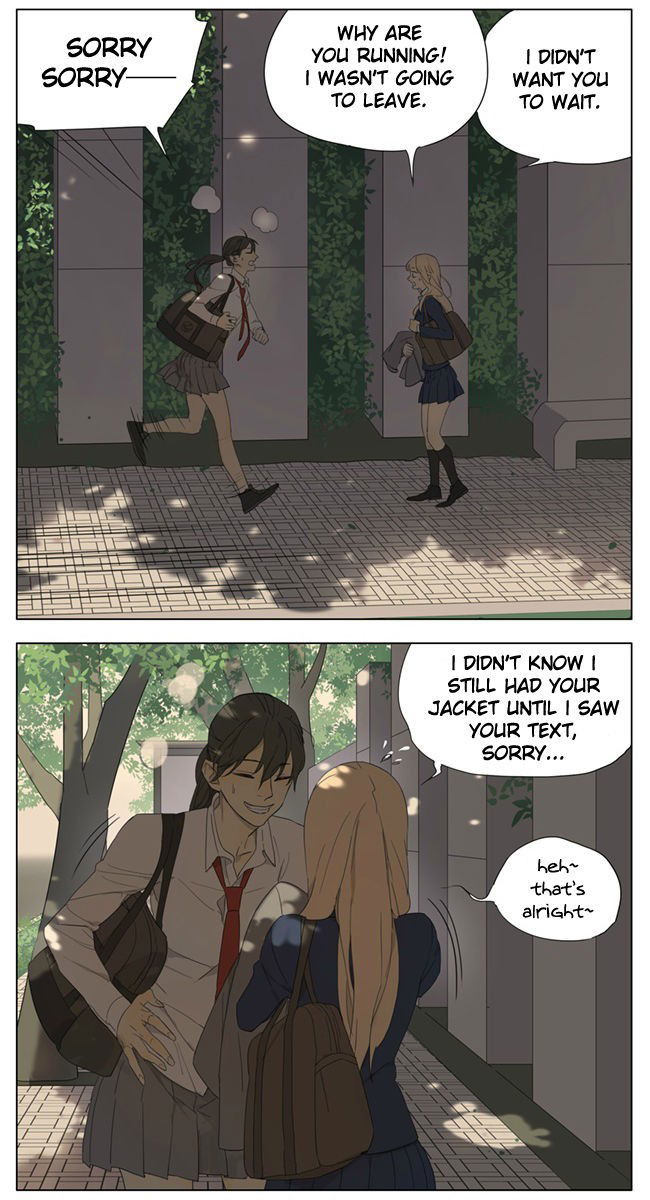 Tamen de Gushi Chapter 94 page 10