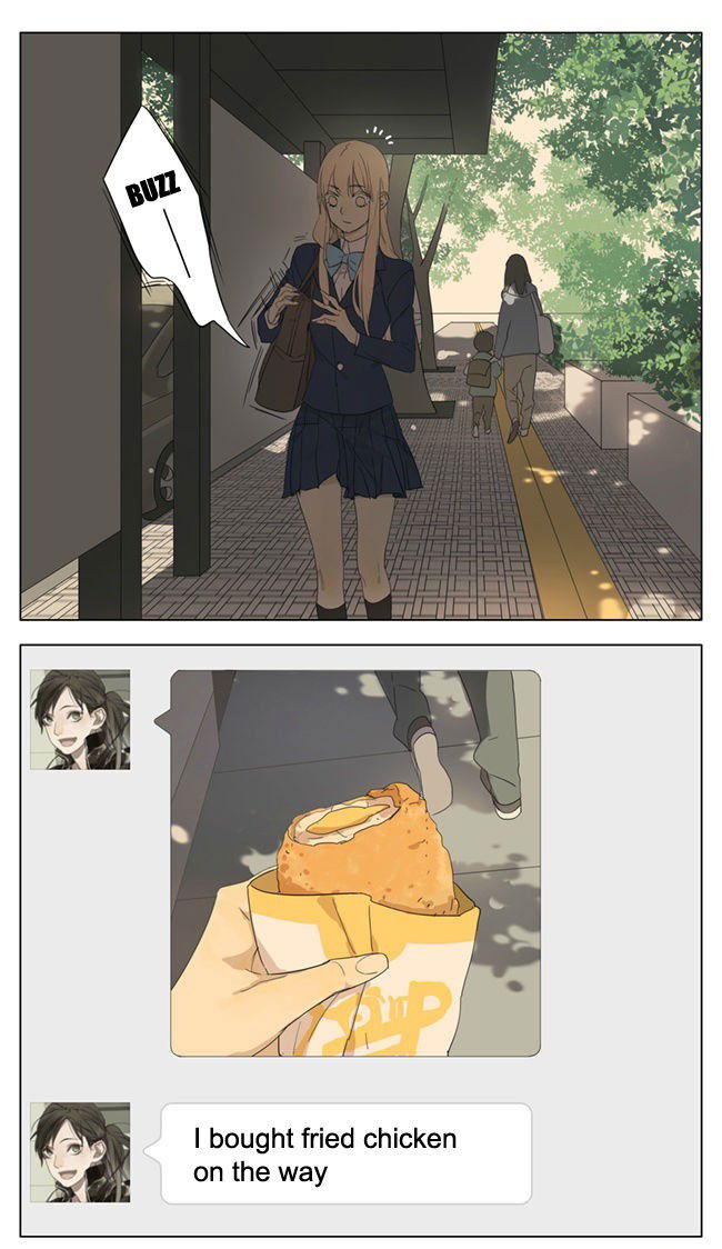 Tamen de Gushi Chapter 94 page 17