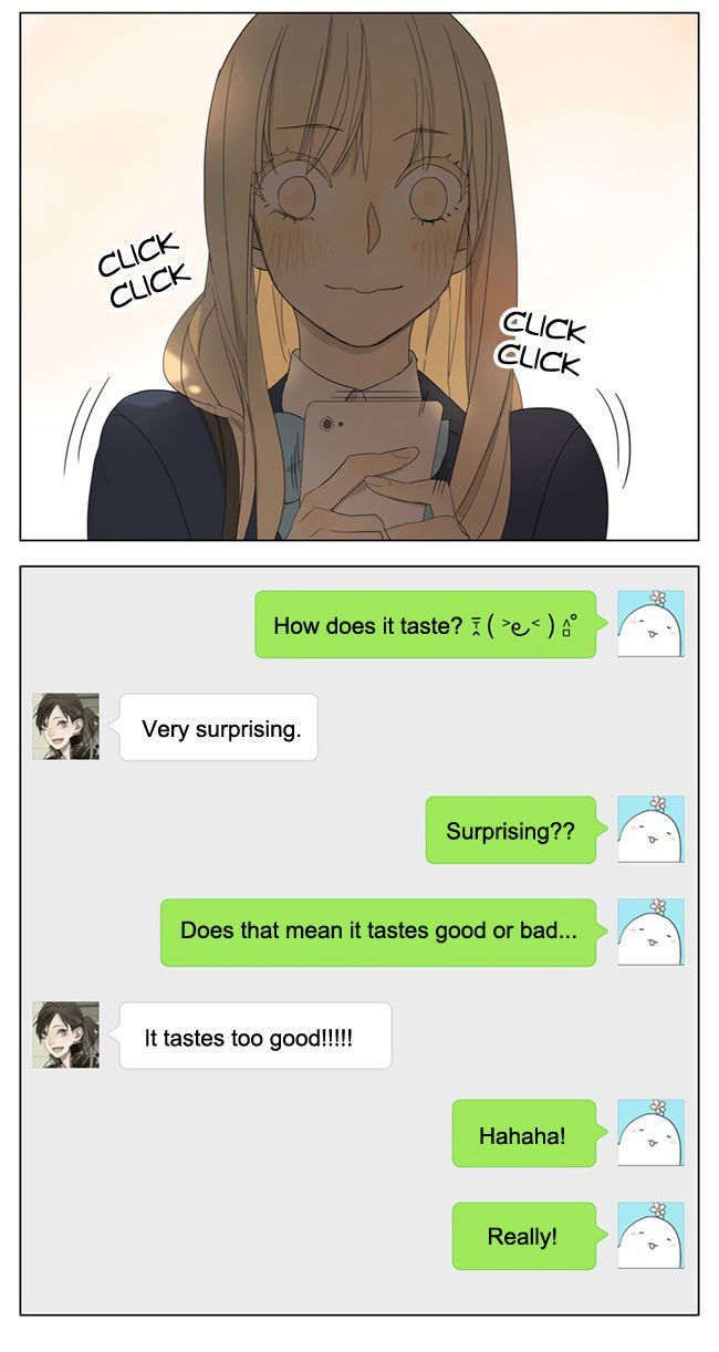 Tamen de Gushi Chapter 94 page 18