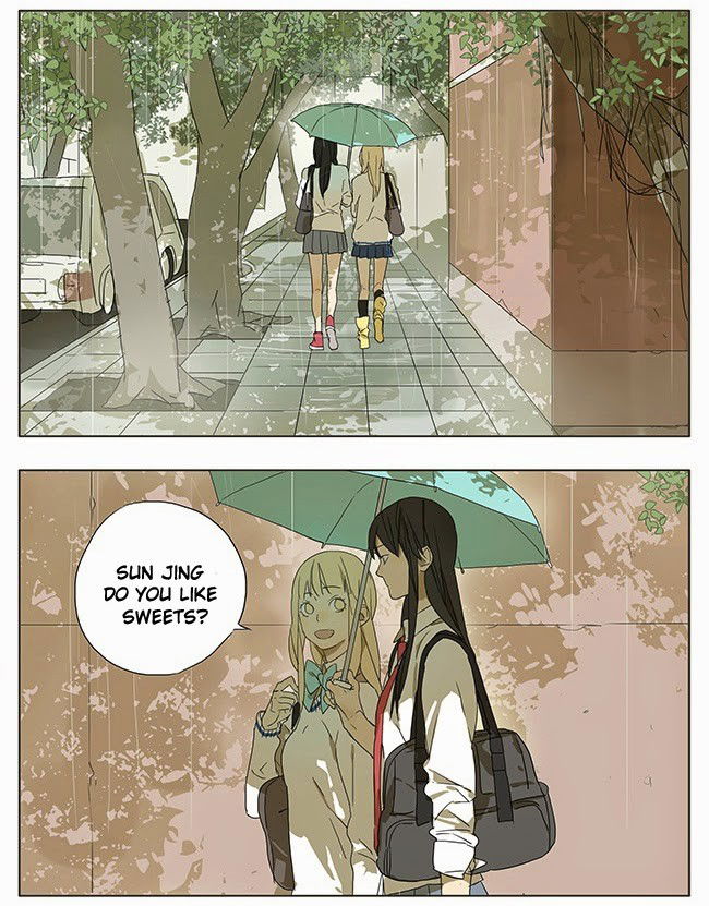 Tamen de Gushi Chapter 47 page 2