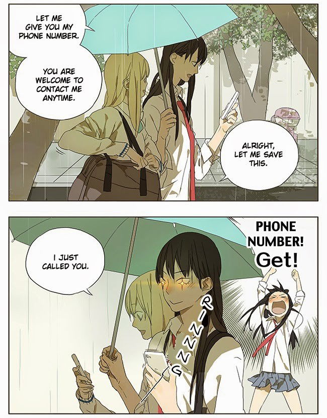 Tamen de Gushi Chapter 47 page 5