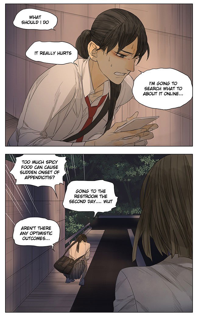 Tamen de Gushi Chapter 101 page 4