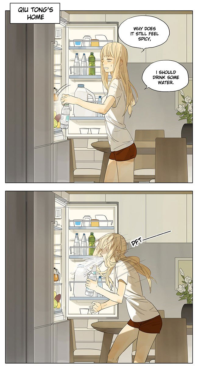 Tamen de Gushi Chapter 101 page 7