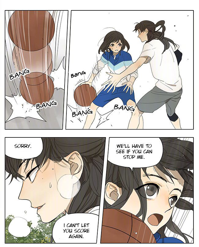 Tamen de Gushi Chapter 128 page 3