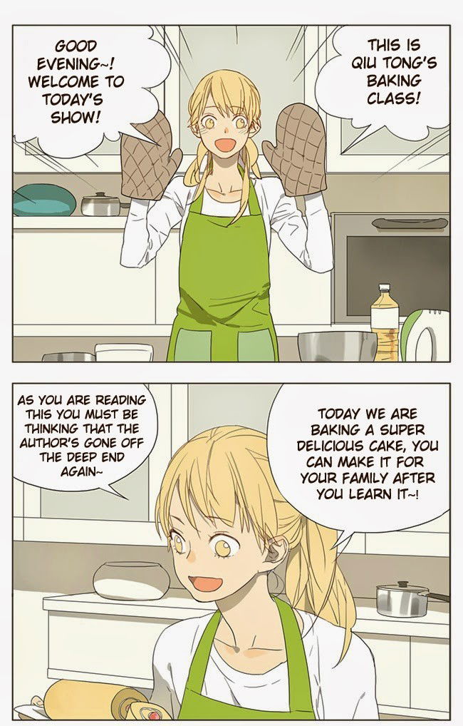 Tamen de Gushi Chapter 59 page 2