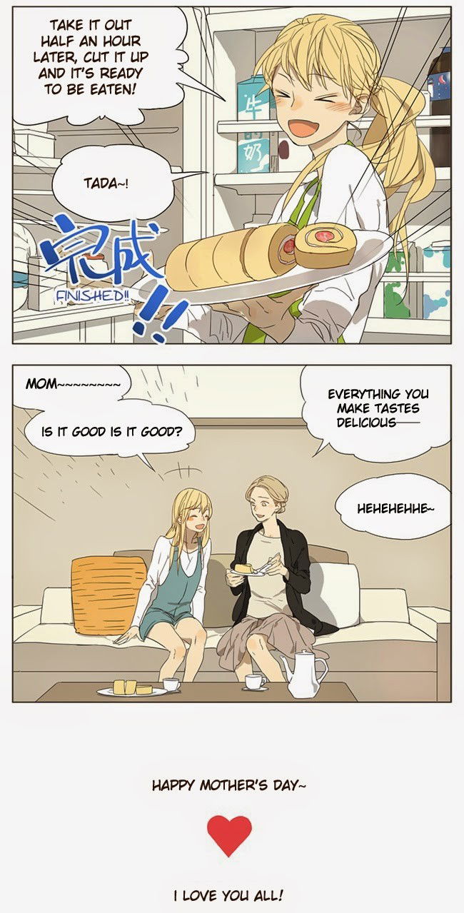 Tamen de Gushi Chapter 59 page 11