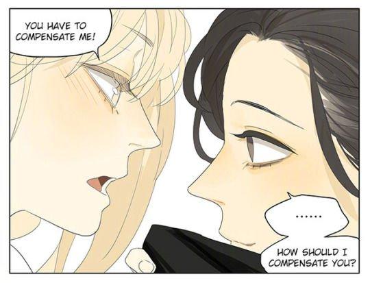 Tamen de Gushi Chapter 157 page 6