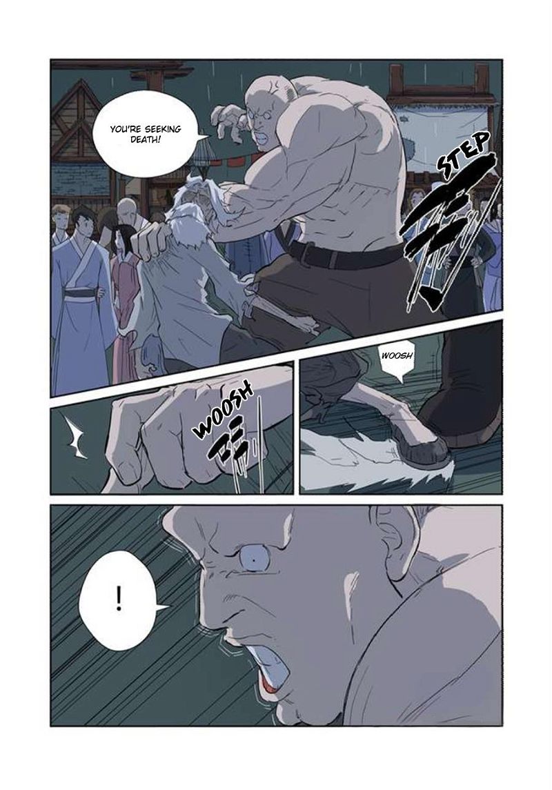 Tales of Demons and Gods Chapter 168 page 3