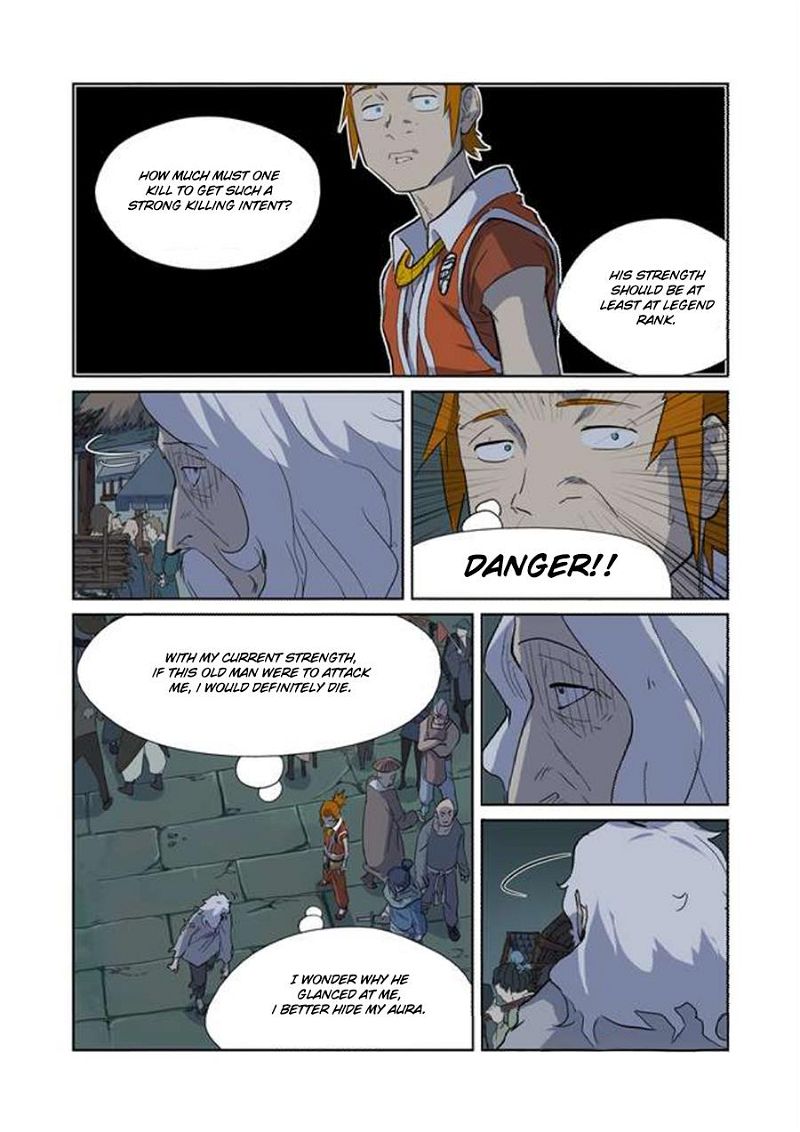 Tales of Demons and Gods Chapter 168 page 7