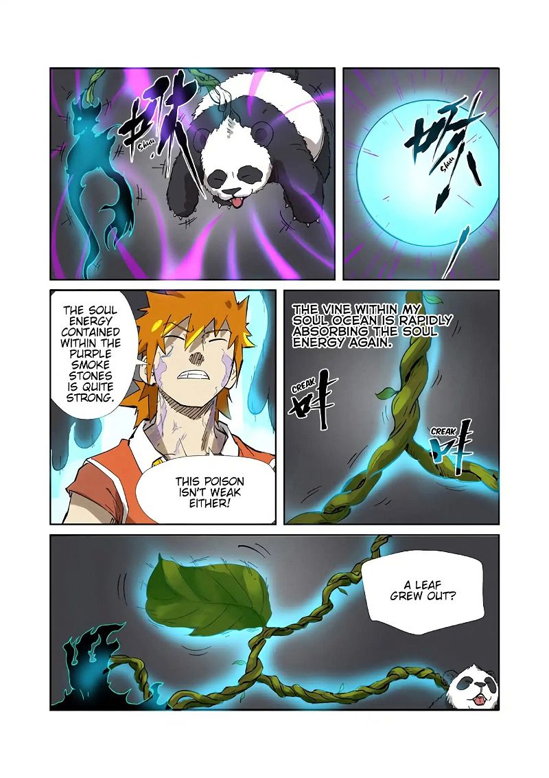 Tales of Demons and Gods Chapter 218.5 Continuing The Journey (Part 2) page 7