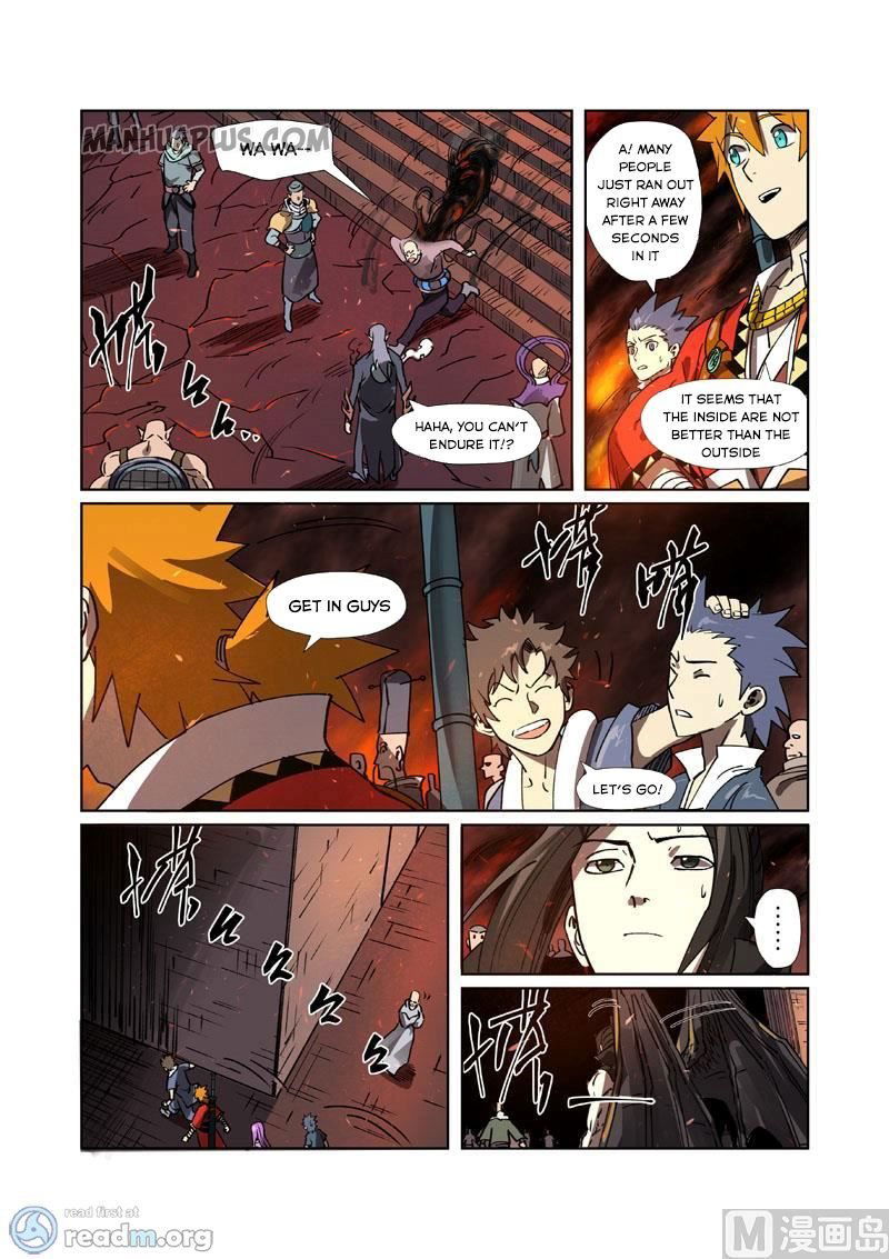 Tales of Demons and Gods Chapter 276 page 6