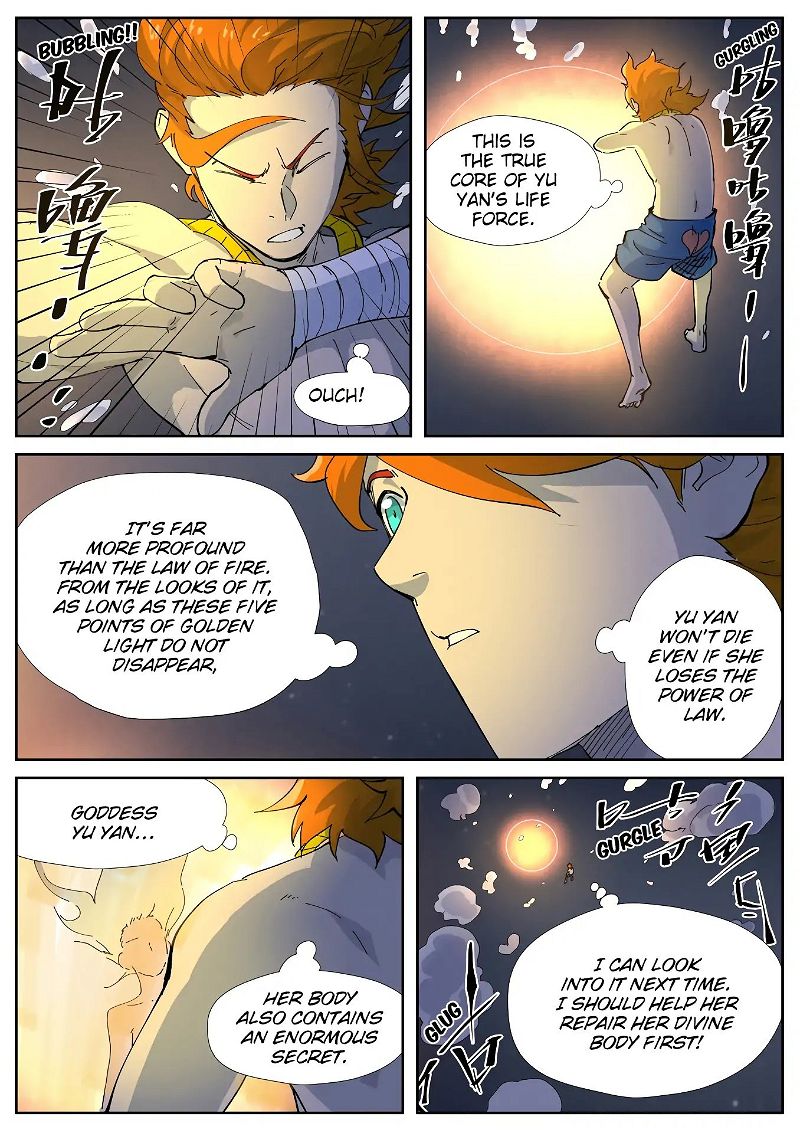 Tales of Demons and Gods Chapter 227.5 Reconstructing the Physical Body (Pa page 4