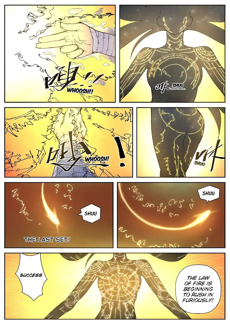 Tales of Demons and Gods Chapter 227.5 Reconstructing the Physical Body (Pa page 5