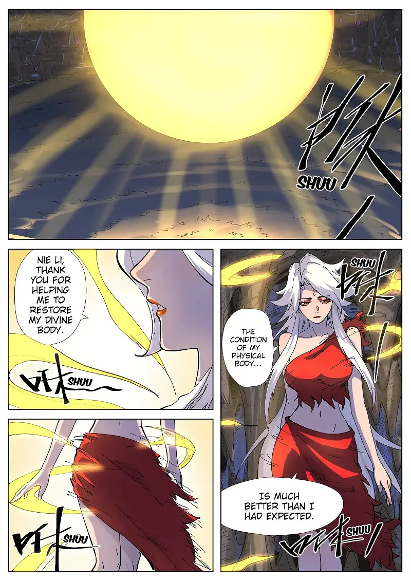 Tales of Demons and Gods Chapter 227.5 Reconstructing the Physical Body (Pa page 9