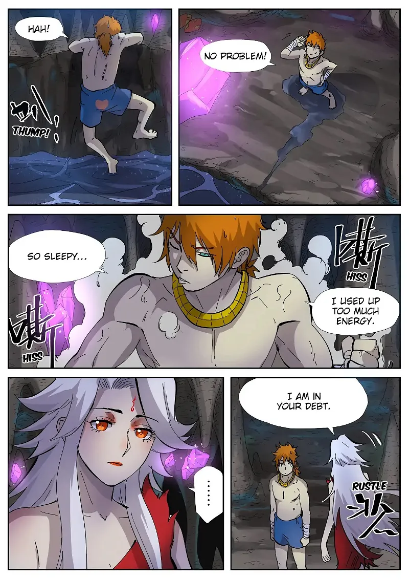 Tales of Demons and Gods Chapter 227.5 Reconstructing the Physical Body (Pa page 10