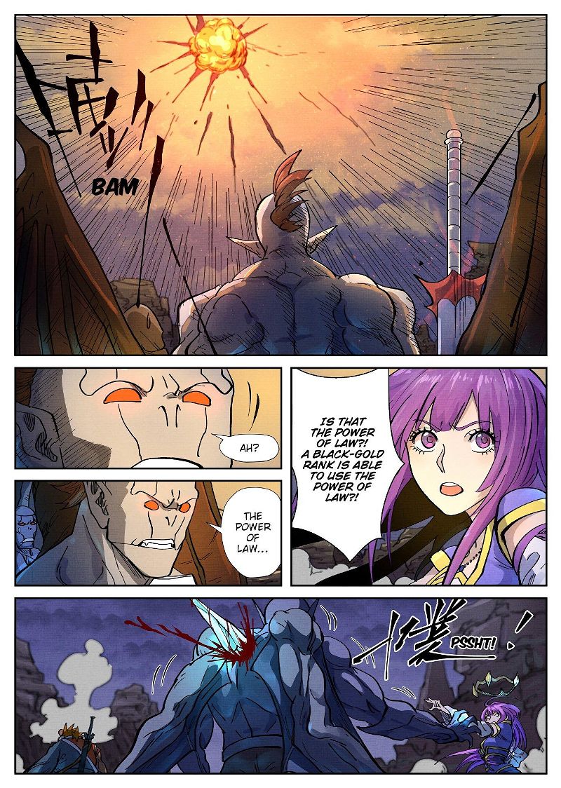 Tales of Demons and Gods Chapter 258 -Tenfold Yin page 5