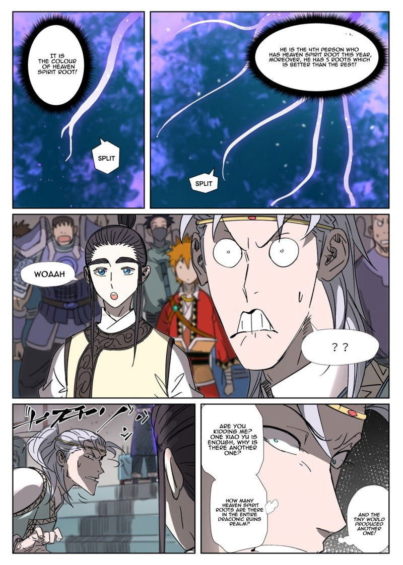 Tales of Demons and Gods Chapter 300 page 6