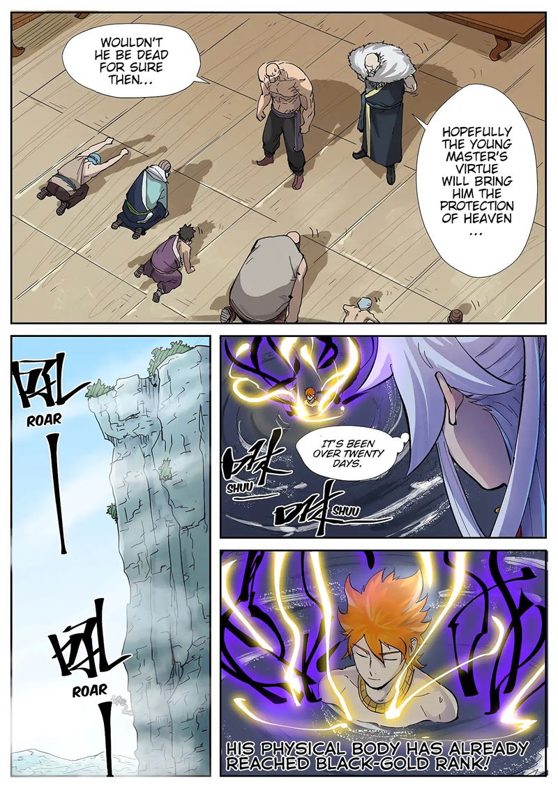 Tales of Demons and Gods Chapter 226.5 Mastering The Laws (Part 2) page 5