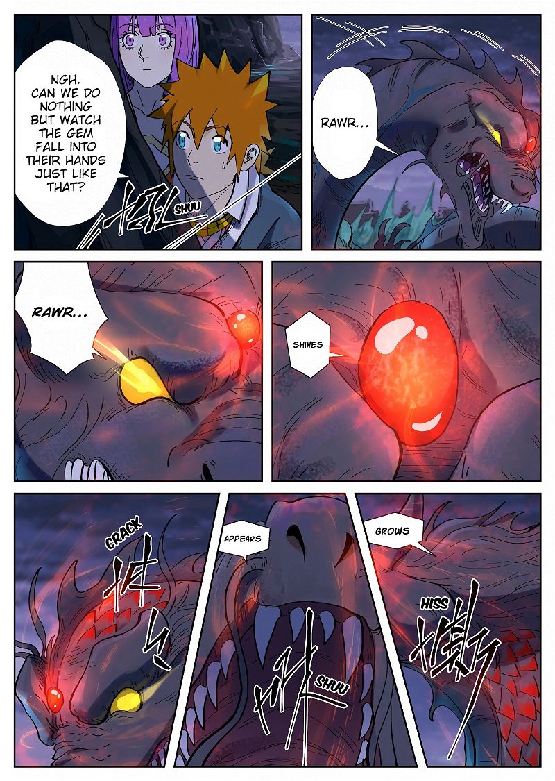 Tales of Demons and Gods Chapter 257 page 4
