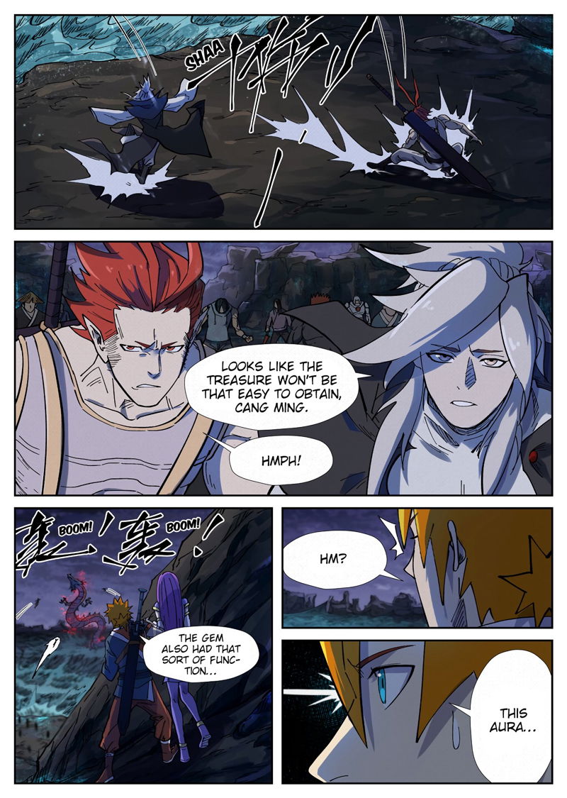 Tales of Demons and Gods Chapter 257 page 6