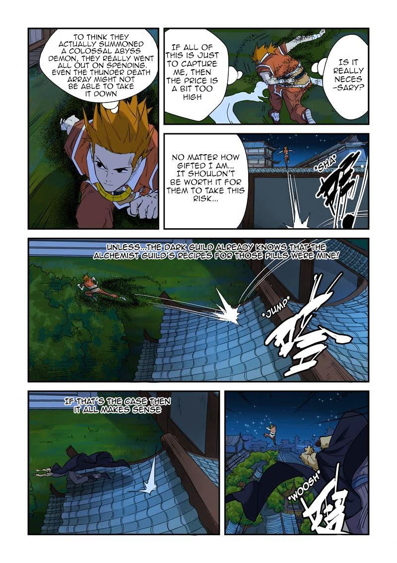 Tales of Demons and Gods Chapter 132 Luring The Enemy In page 7