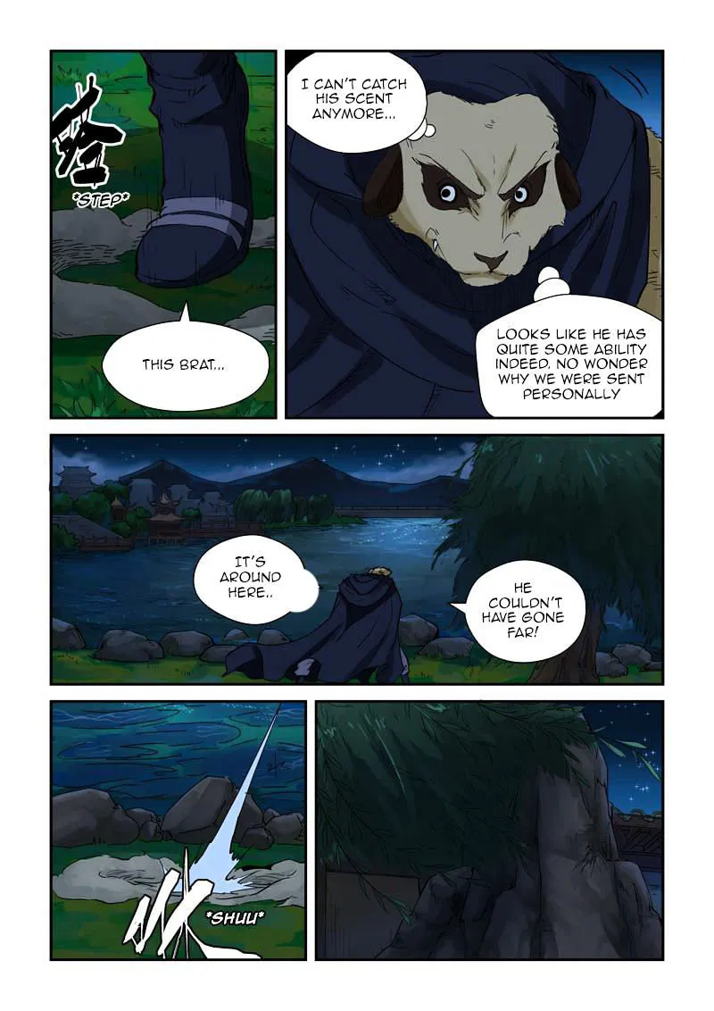 Tales of Demons and Gods Chapter 132 Luring The Enemy In page 10