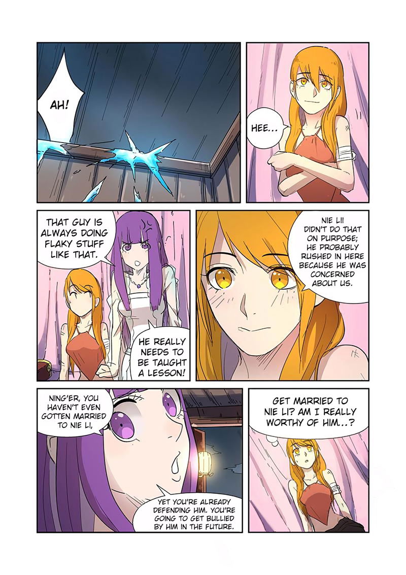 Tales of Demons and Gods Chapter 188 Leaving The City Lord's Mansion page 5