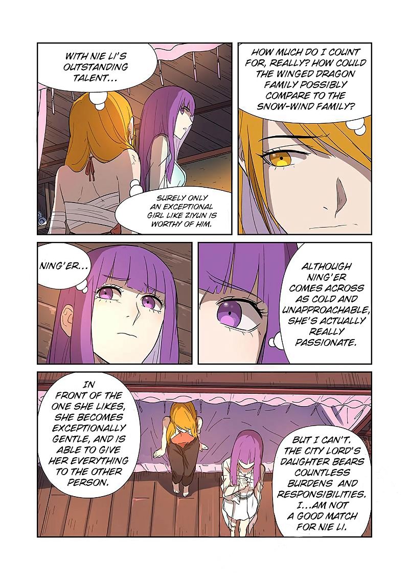 Tales of Demons and Gods Chapter 188 Leaving The City Lord's Mansion page 6