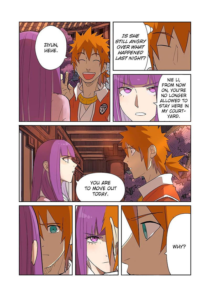 Tales of Demons and Gods Chapter 188 Leaving The City Lord's Mansion page 9