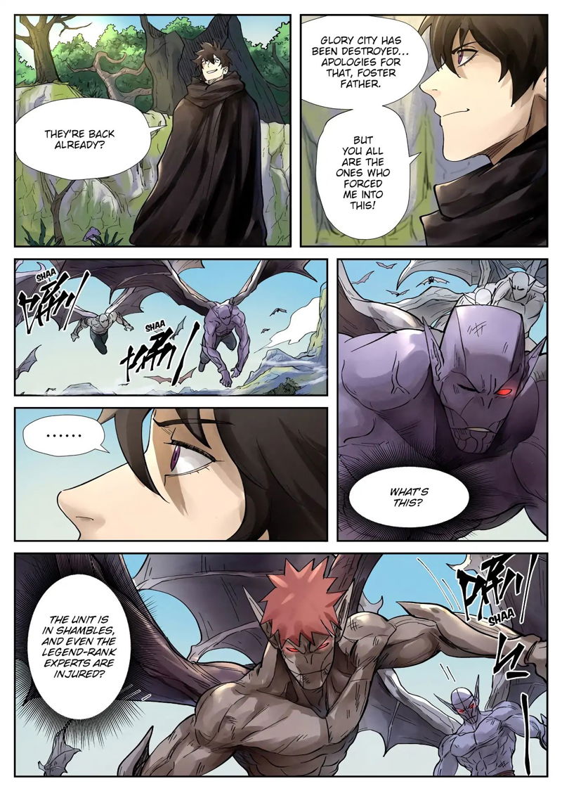 Tales of Demons and Gods Chapter 244 Delivering the Bridal Gifts page 4