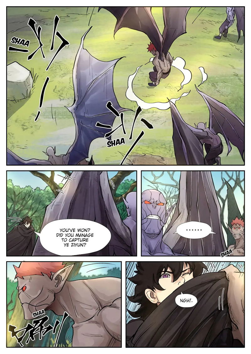Tales of Demons and Gods Chapter 244 Delivering the Bridal Gifts page 5