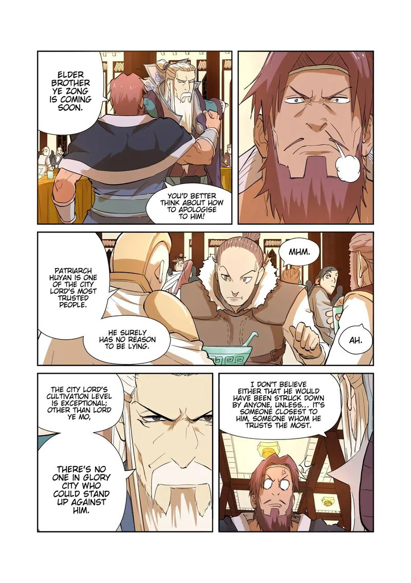 Tales of Demons and Gods Chapter 203.5 Raising The Question (Part 2) page 10