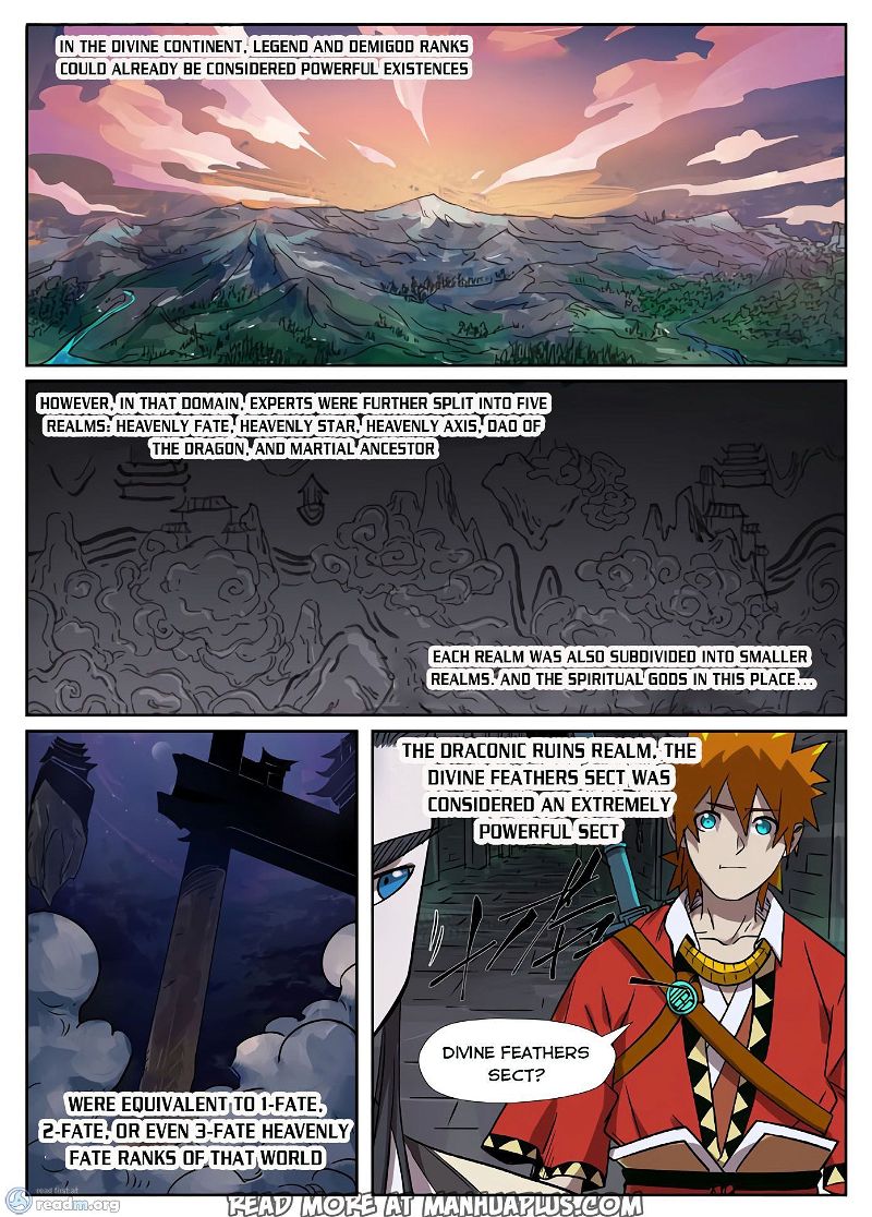 Tales of Demons and Gods Chapter 269 page 2