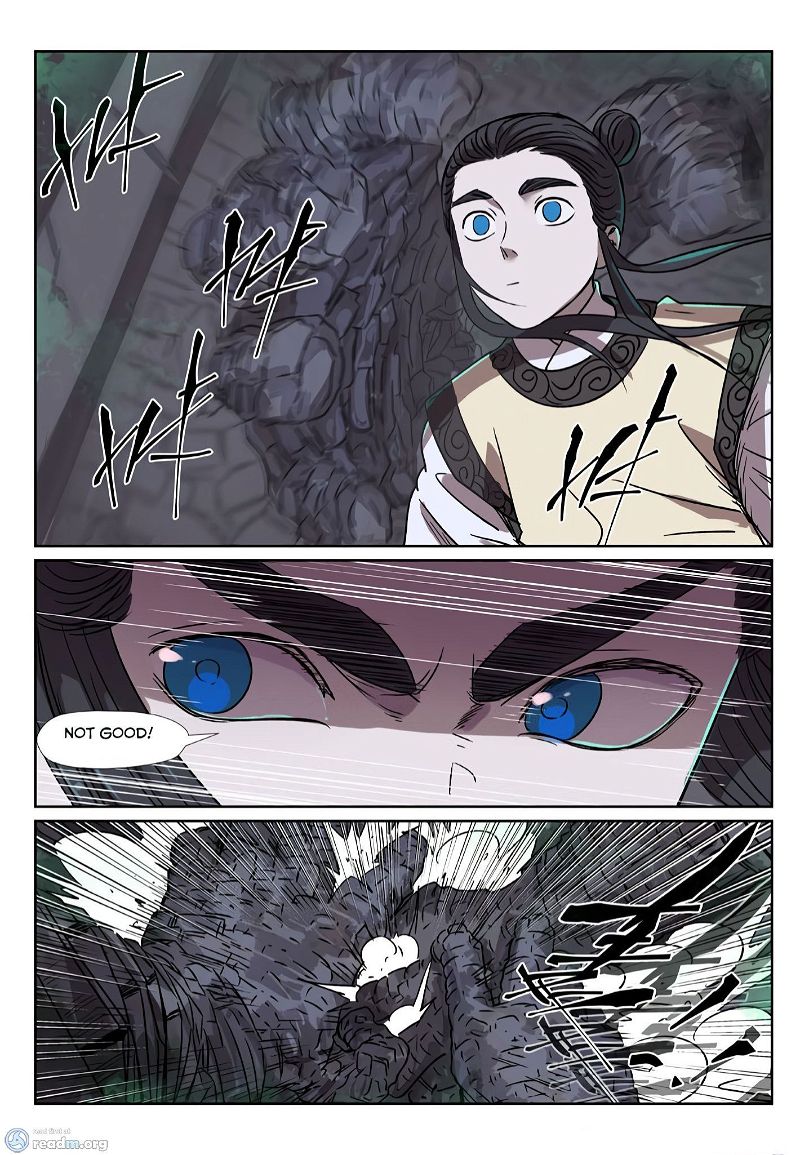 Tales of Demons and Gods Chapter 269 page 6