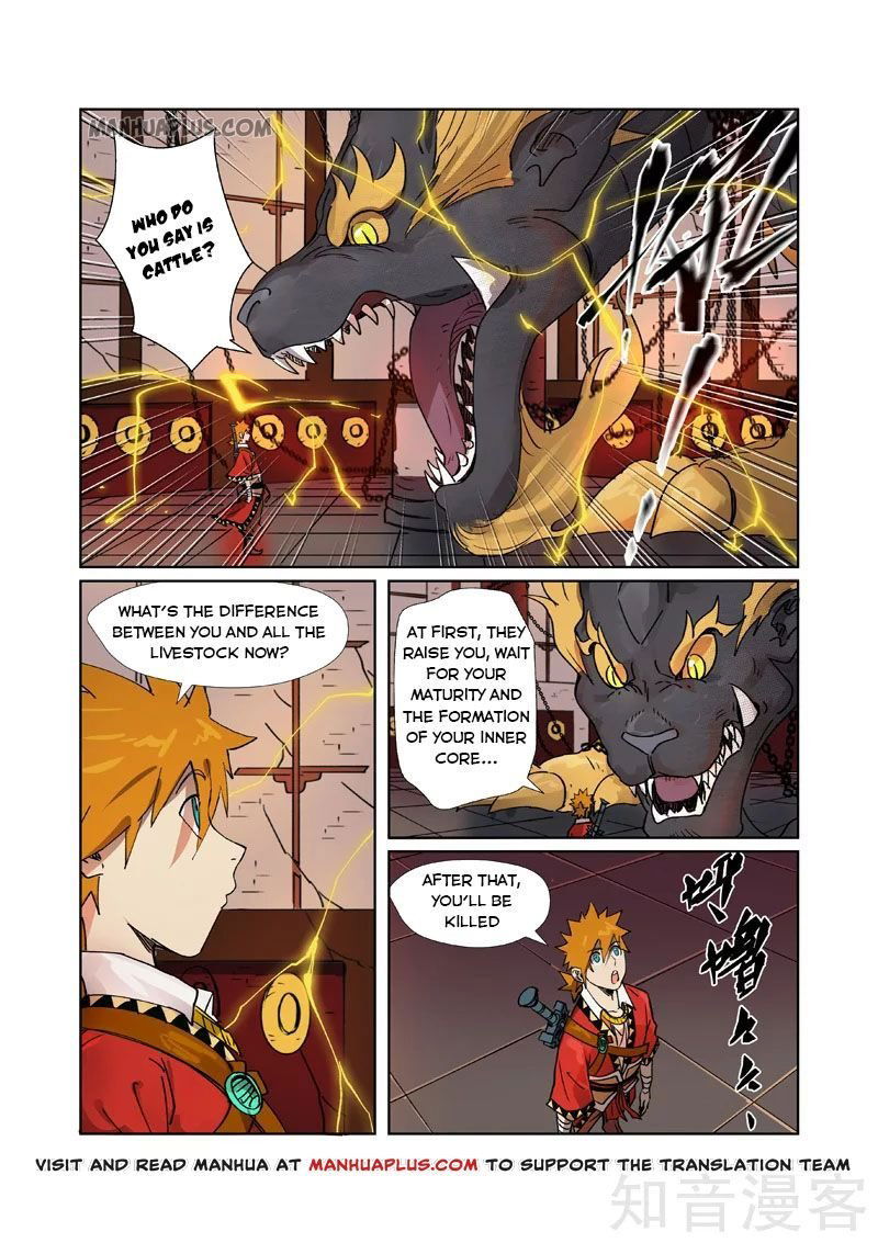 Tales of Demons and Gods Chapter 278 page 2