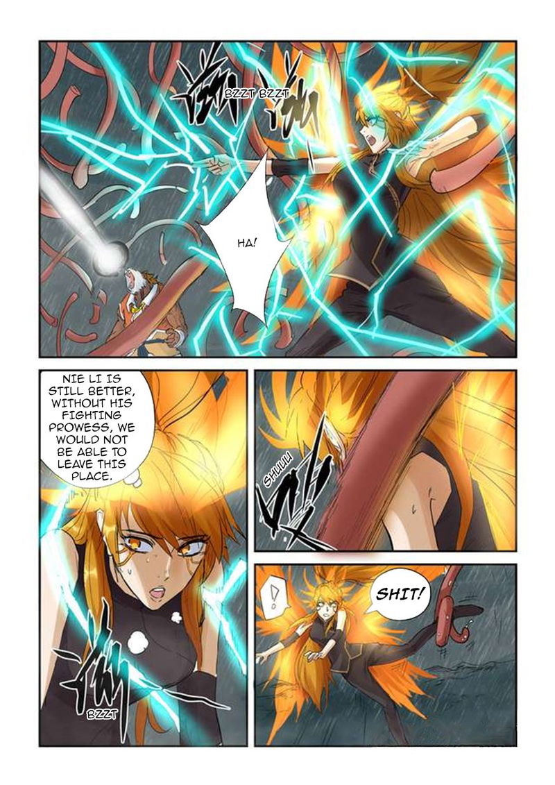 Tales of Demons and Gods Chapter 148 page 6