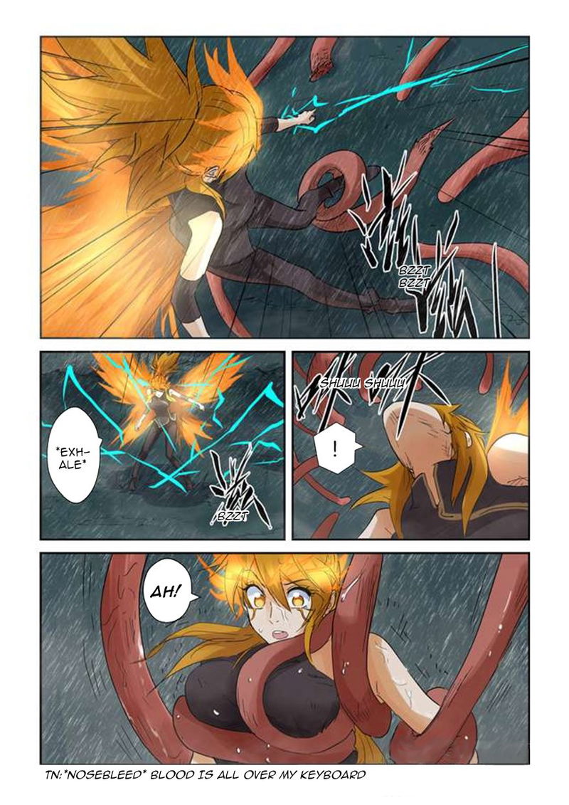 Tales of Demons and Gods Chapter 148 page 7