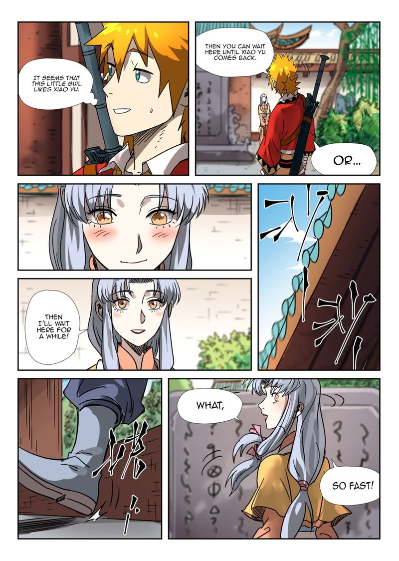 Tales of Demons and Gods Chapter 302 page 9