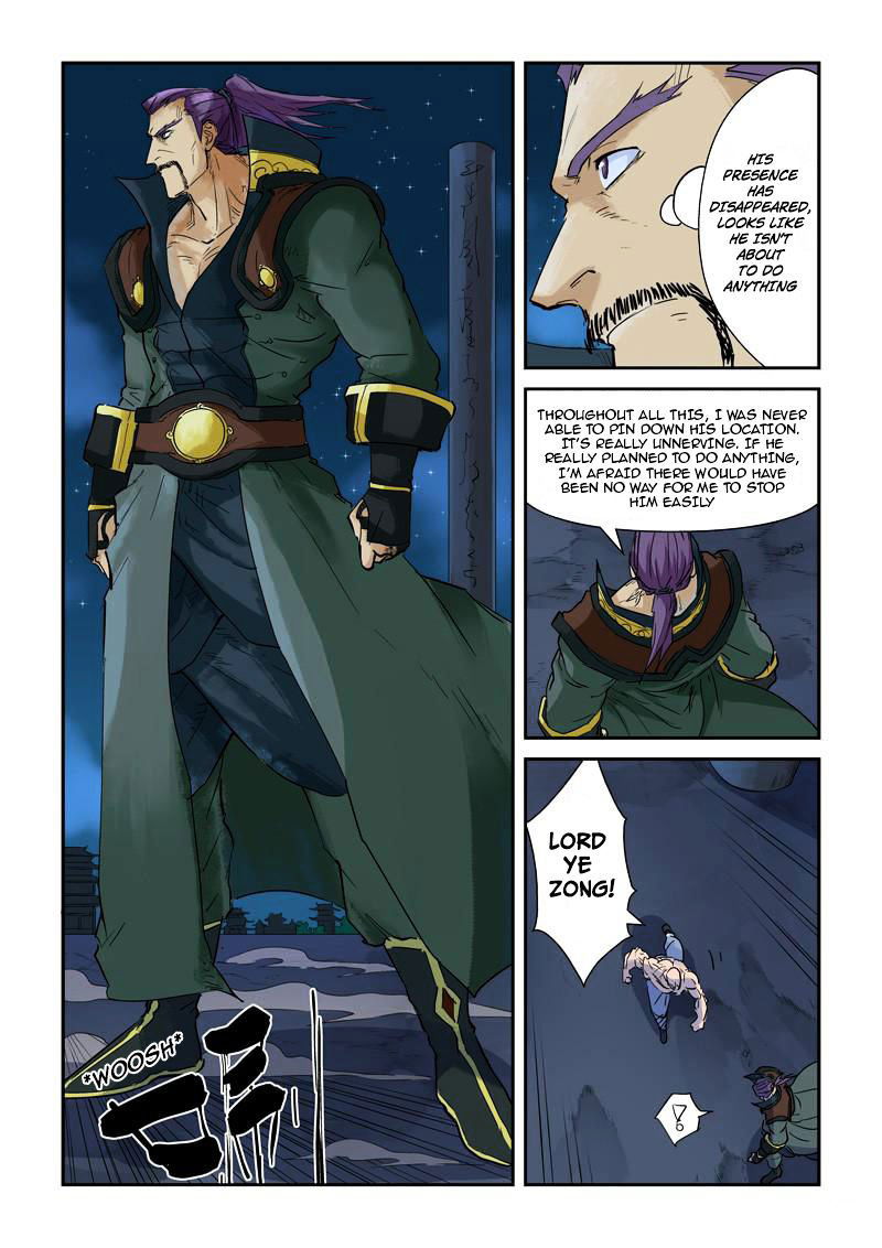 Tales of Demons and Gods Chapter 136 Nie Li's Unconscious! page 3