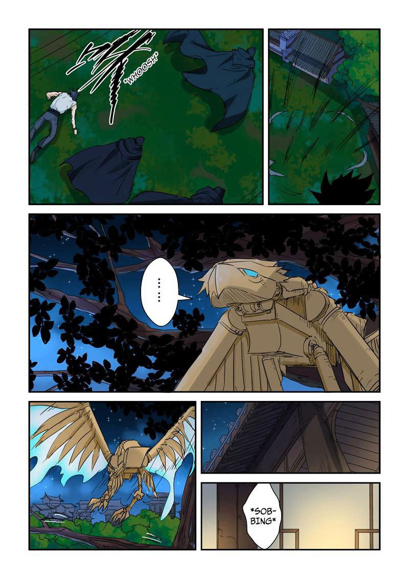 Tales of Demons and Gods Chapter 136 Nie Li's Unconscious! page 7