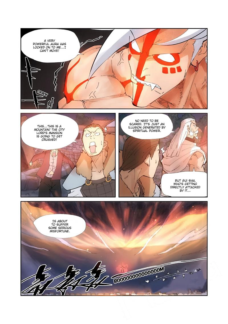 Tales of Demons and Gods Chapter 211.5 The Ten Thousand Demon Spirits Array page 6