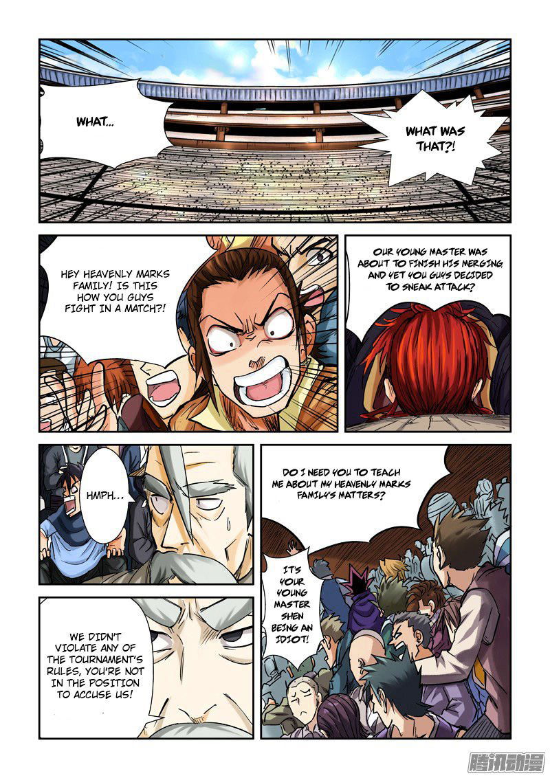 Tales of Demons and Gods Chapter 102 Outcome page 5