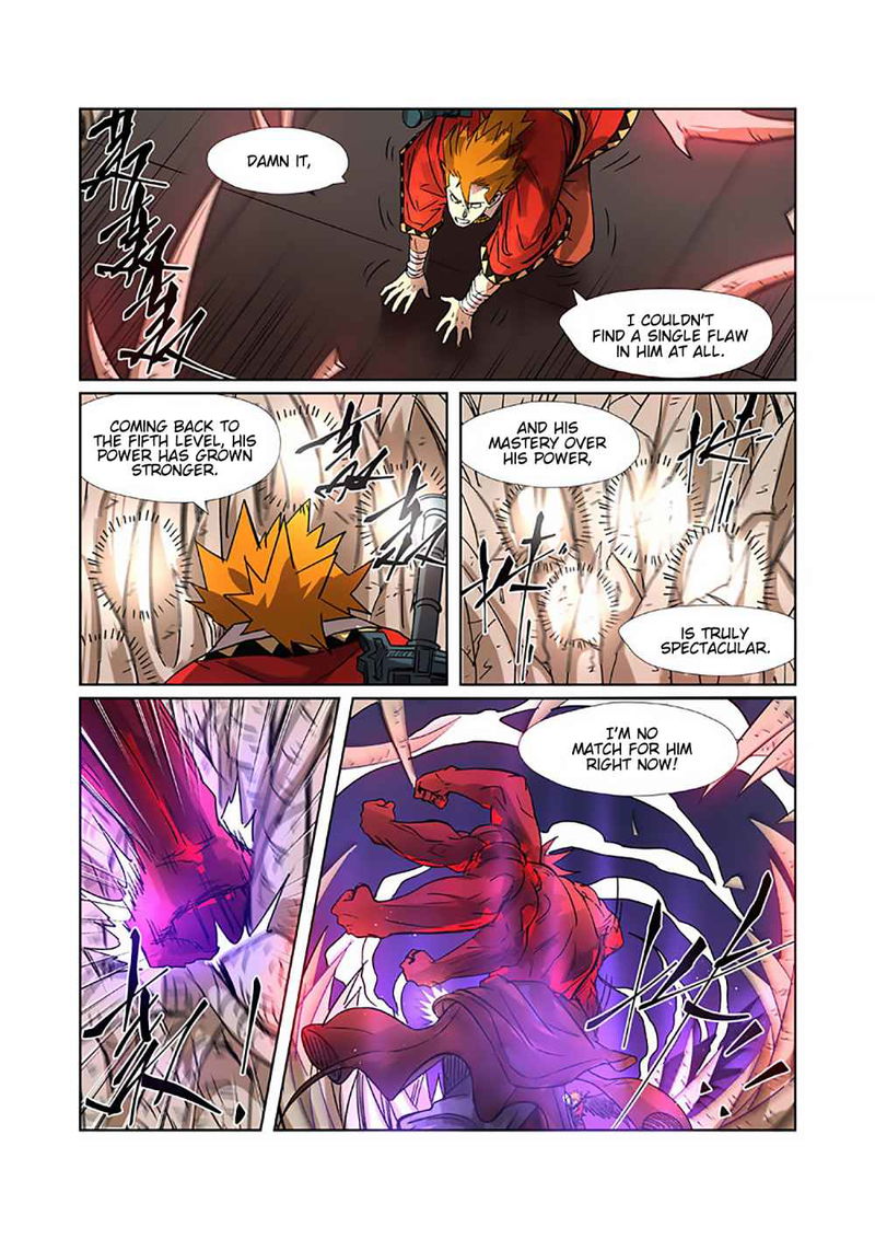 Tales of Demons and Gods Chapter 282 page 10