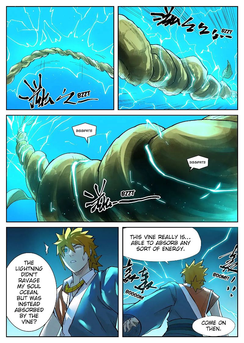 Tales of Demons and Gods Chapter 243 Sharing the Soul Ocean page 5
