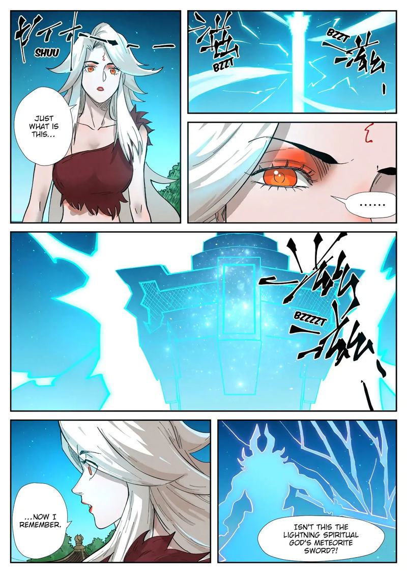 Tales of Demons and Gods Chapter 243 Sharing the Soul Ocean page 9